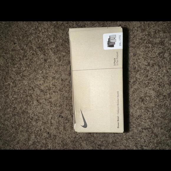 Nike Dri-FIT Ultra Stretch Micro Boxer Brief 3 Pack - Picture 2 of 6